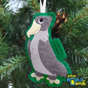 Shoebill  Ornament