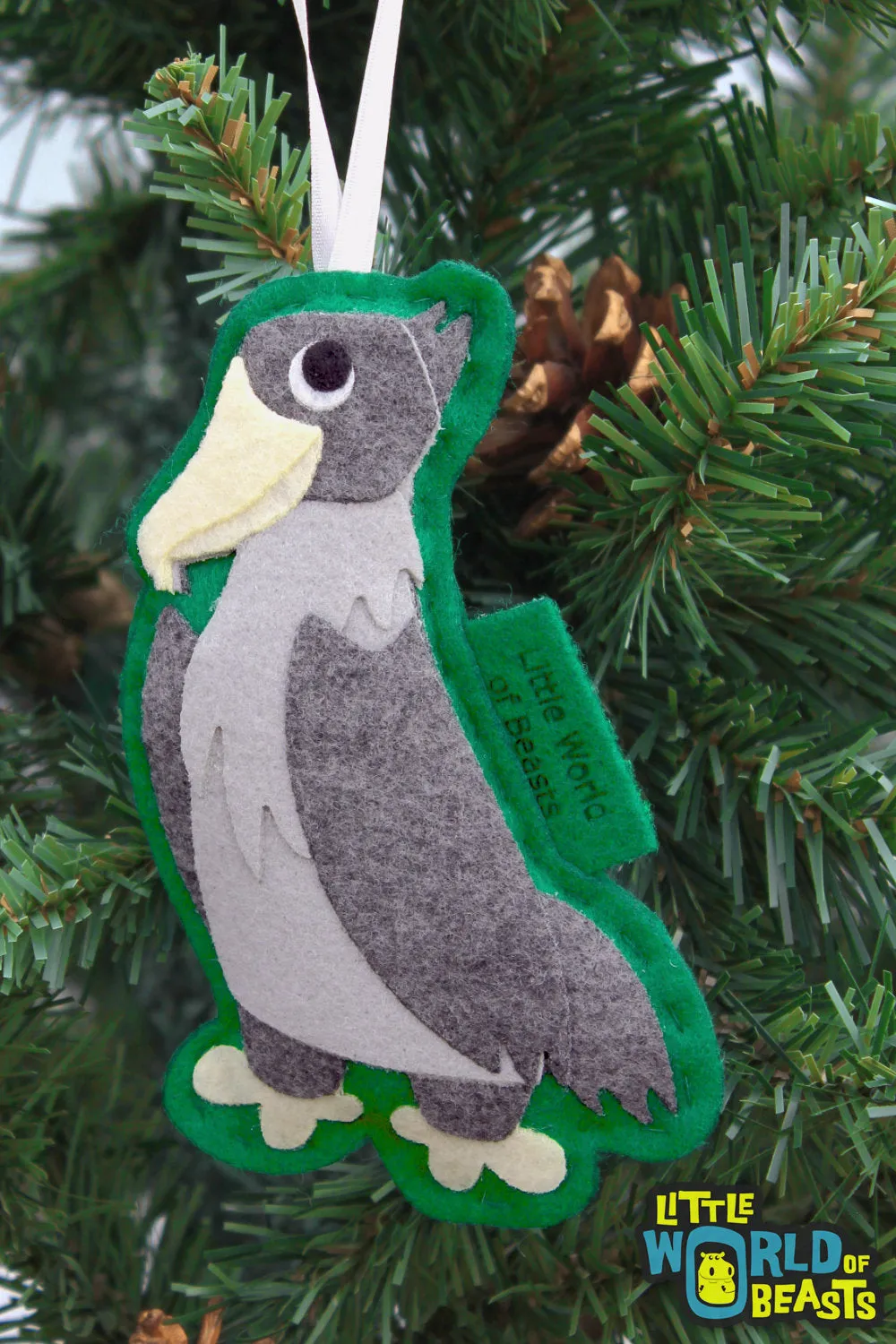 Shoebill  Ornament