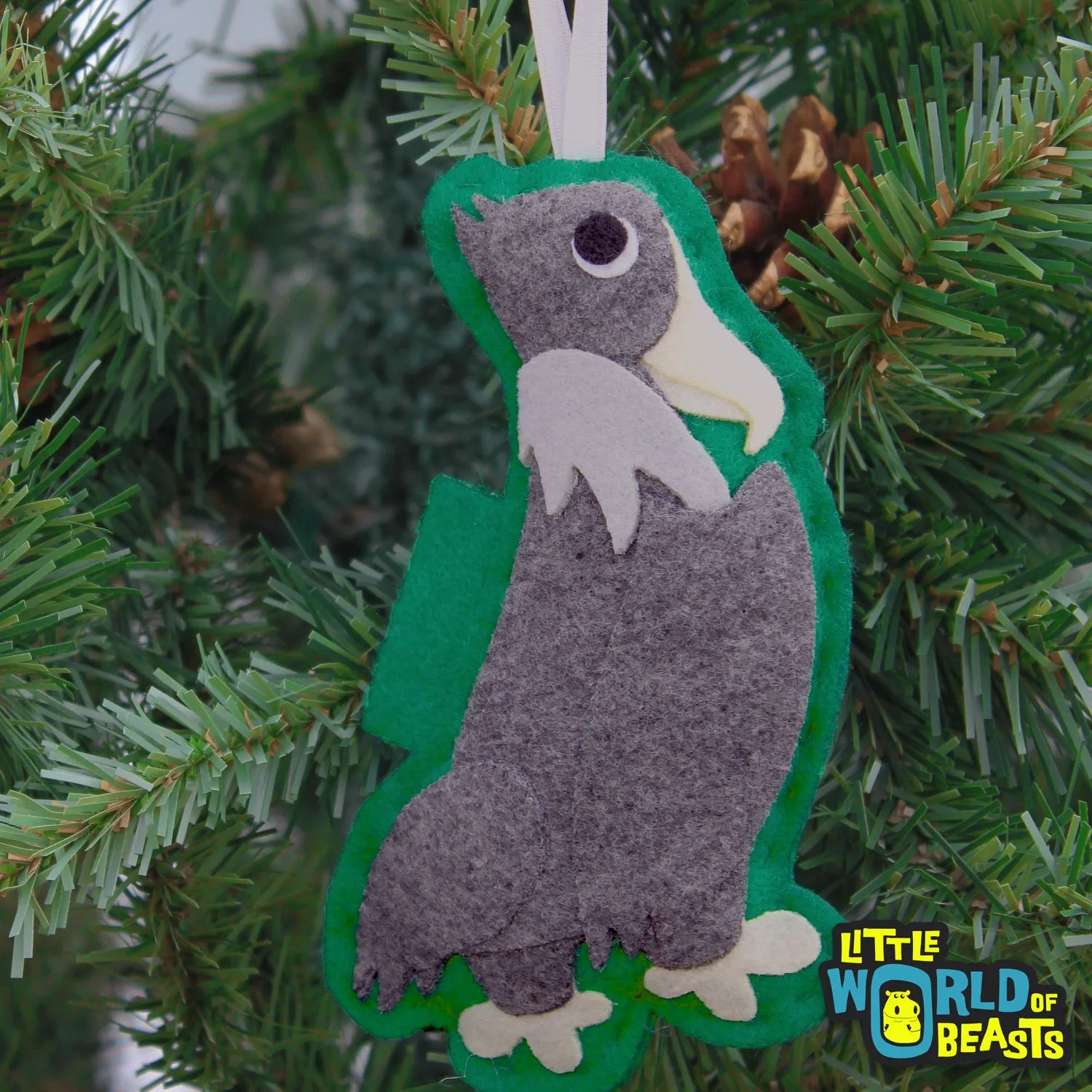 Shoebill  Ornament