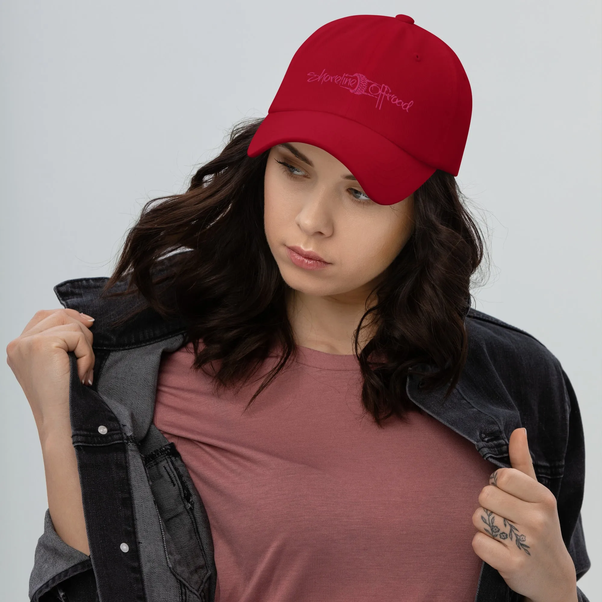 Shoreline Offroad Wheeling Women's Dad Hat