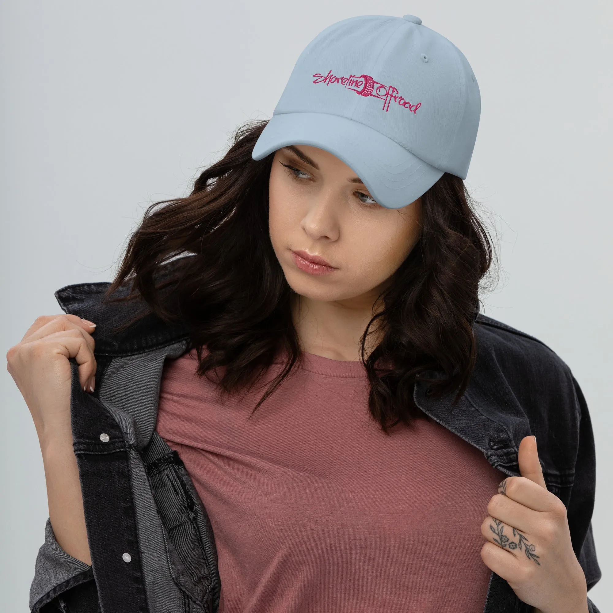 Shoreline Offroad Wheeling Women's Dad Hat
