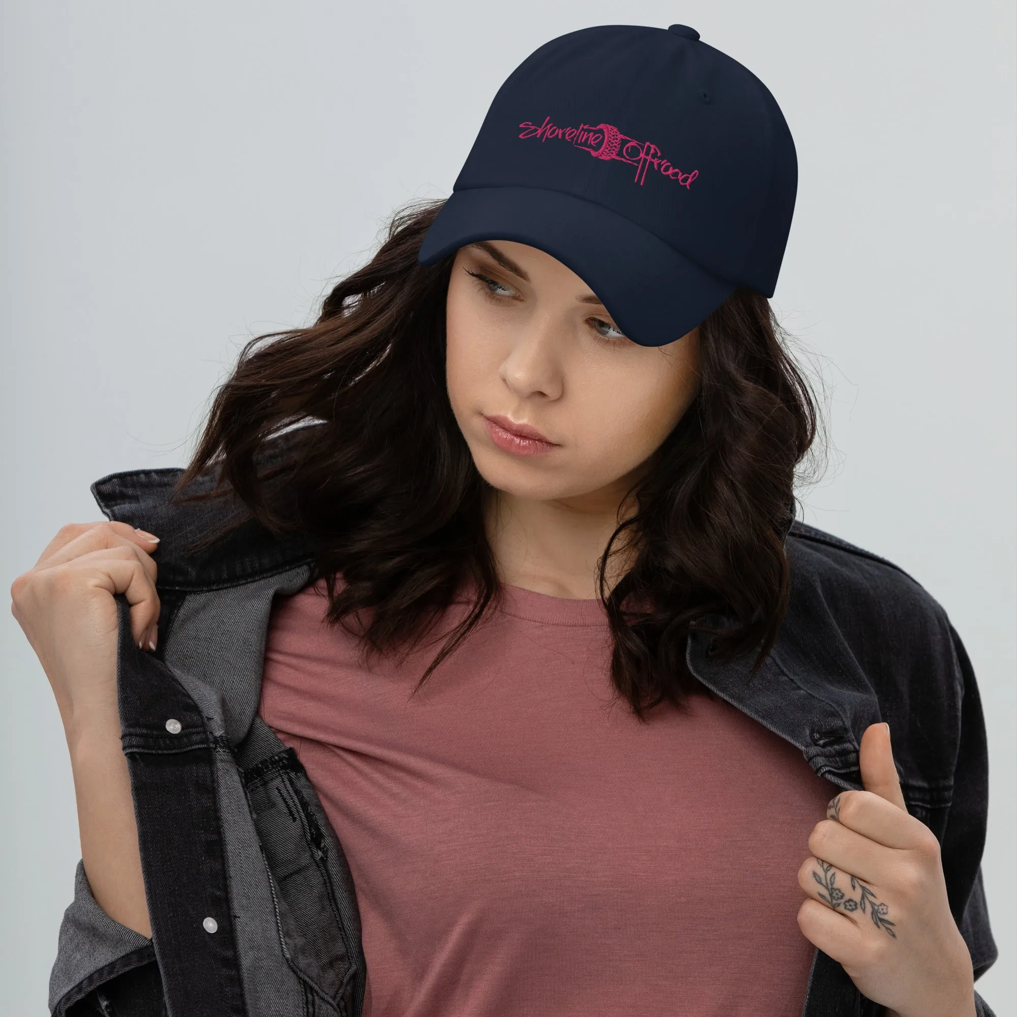 Shoreline Offroad Wheeling Women's Dad Hat