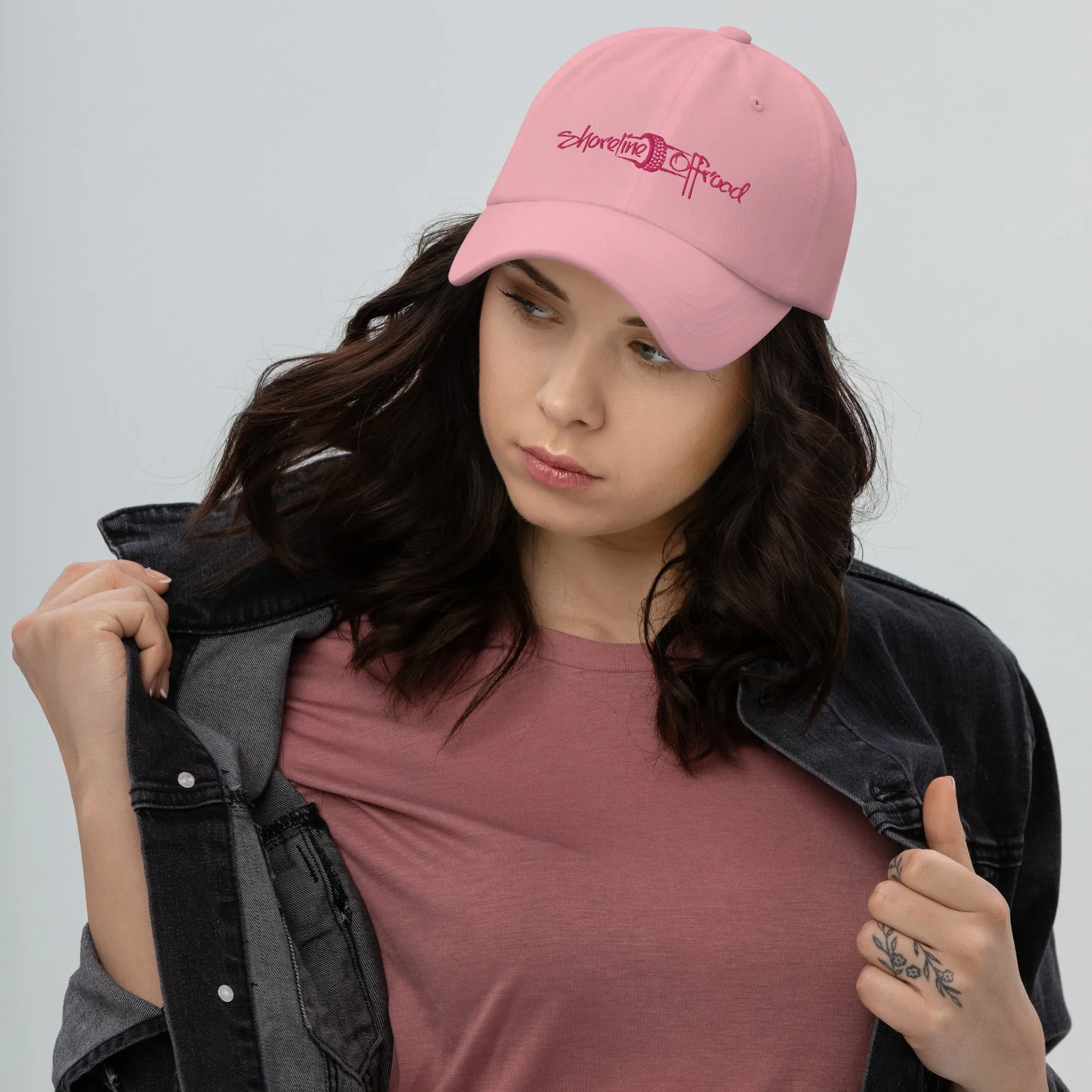 Shoreline Offroad Wheeling Women's Dad Hat