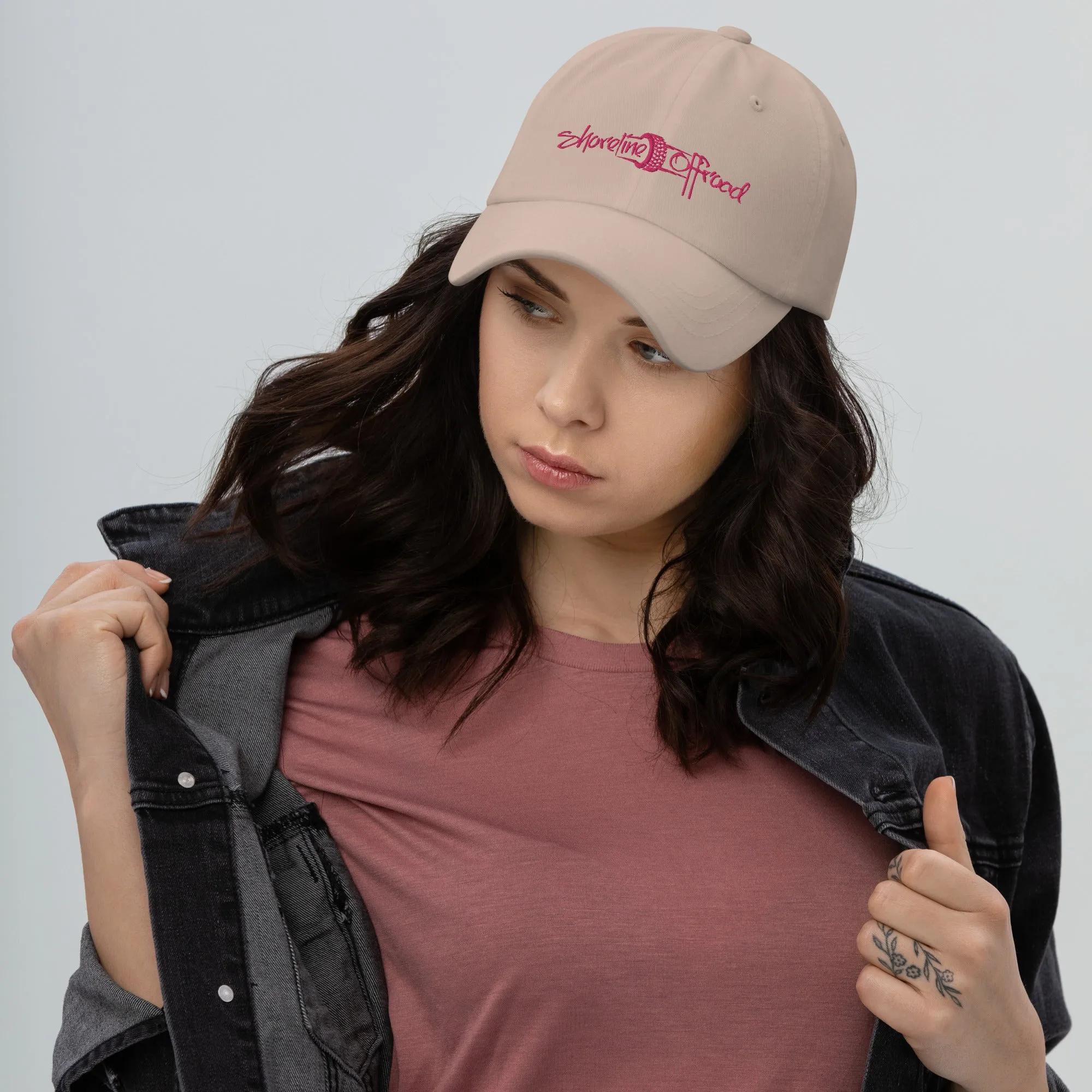 Shoreline Offroad Wheeling Women's Dad Hat