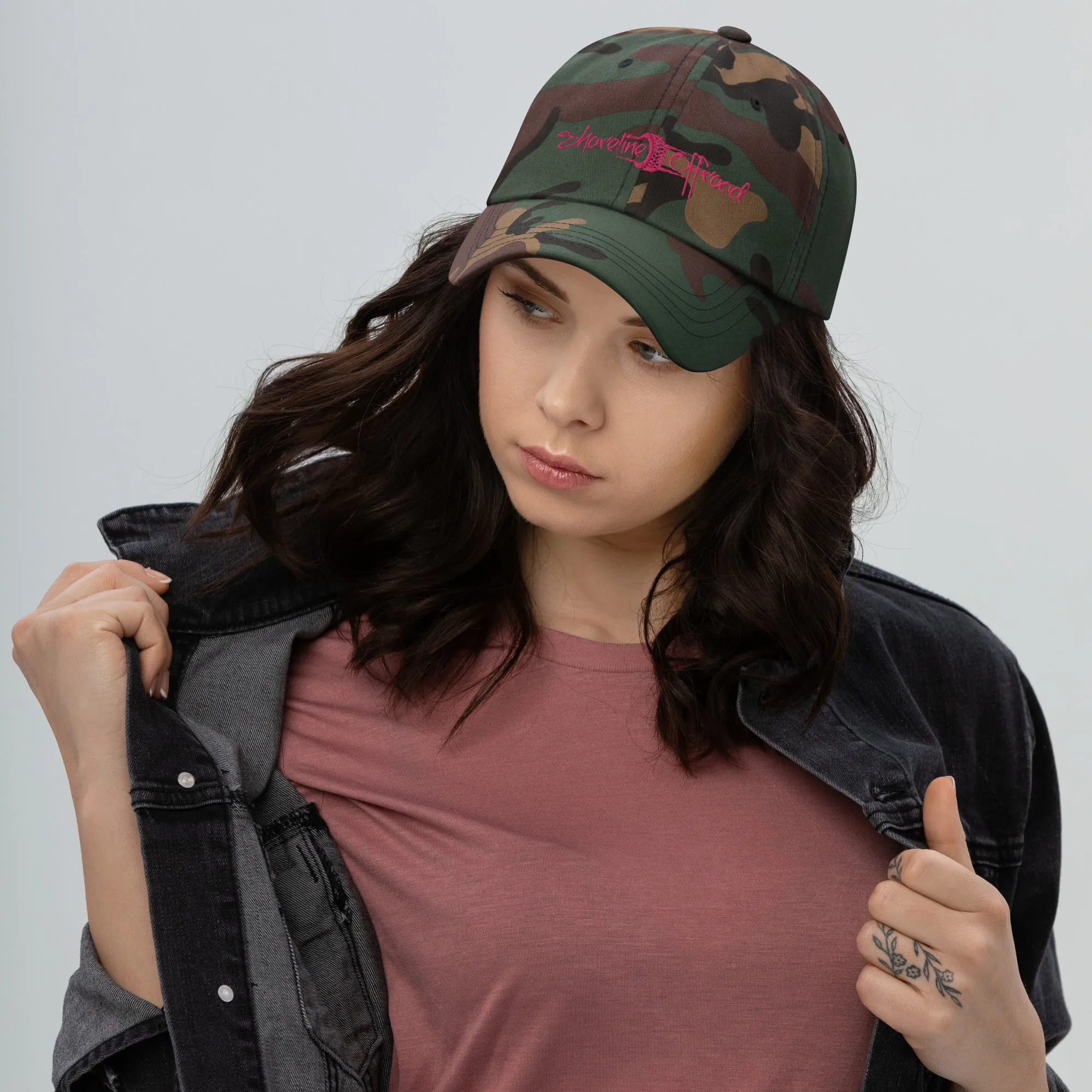Shoreline Offroad Wheeling Women's Dad Hat