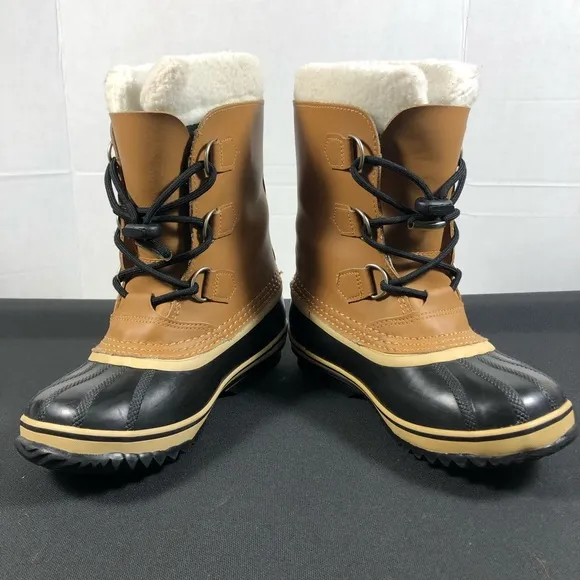 Sorel Yoot Pac Boots.