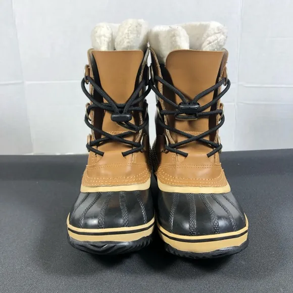 Sorel Yoot Pac Boots.