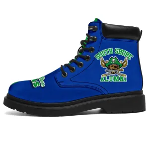 South Shore Half-Half - All-Season Boots