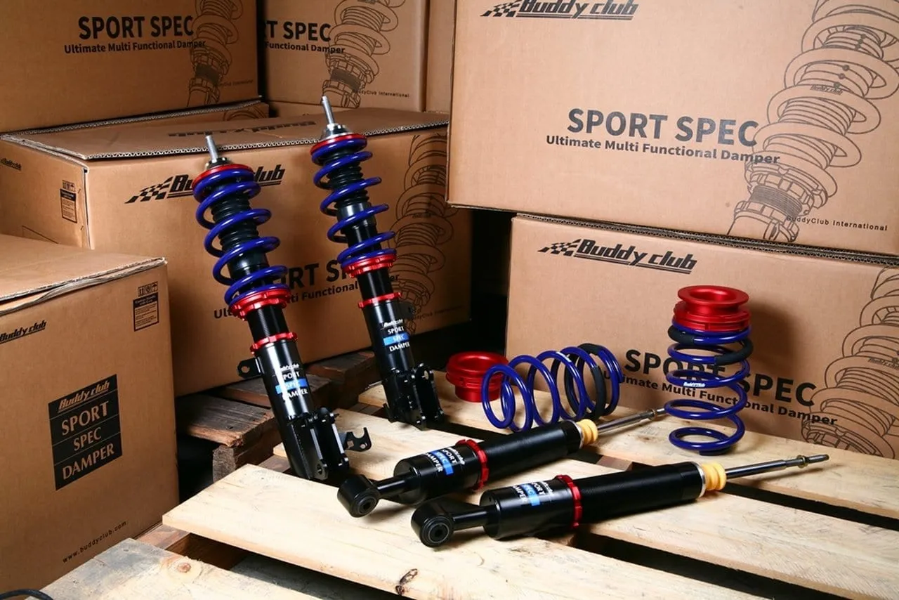 SPORT SPEC DAMPER KIT for 2017  Honda Civic Hatchback (Non-R)