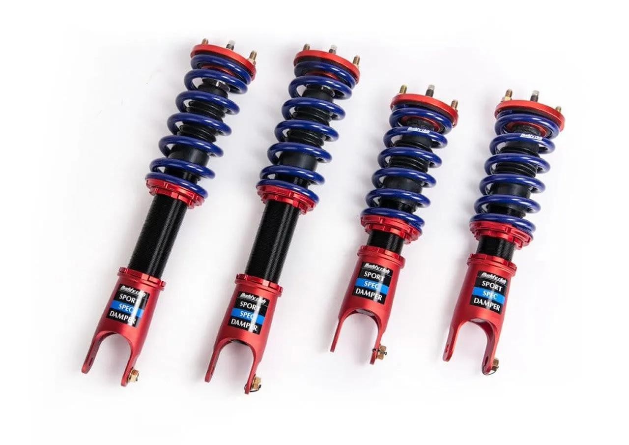 SPORT SPEC DAMPER KIT for 2017  Honda Civic Hatchback (Non-R)