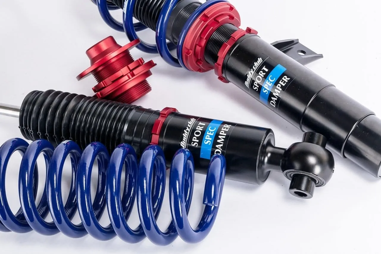 SPORT SPEC DAMPER KIT for 2017  Honda Civic Hatchback (Non-R)
