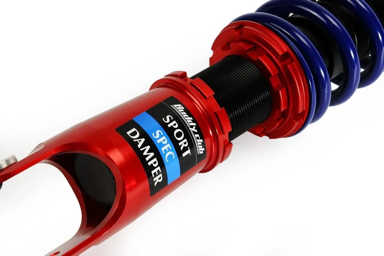 SPORT SPEC DAMPER KIT for 2017  Honda Civic Hatchback (Non-R)