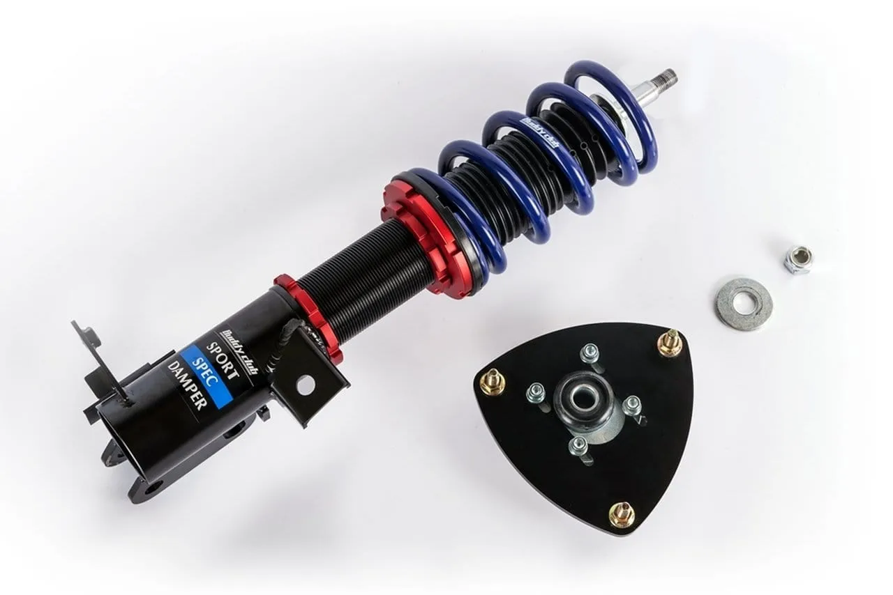 SPORT SPEC DAMPER KIT for 2017  Honda Civic Hatchback (Non-R)