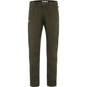 Sörmland Tapered Trousers M Long