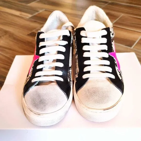 Steve Madden Rubie Sneakers - Size 7