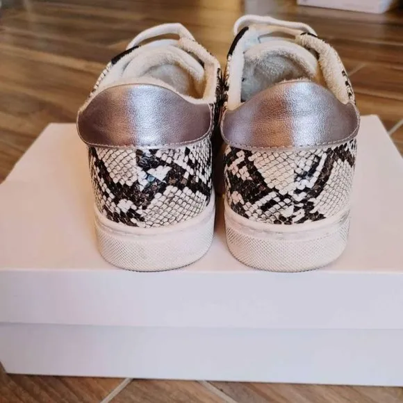 Steve Madden Rubie Sneakers - Size 7