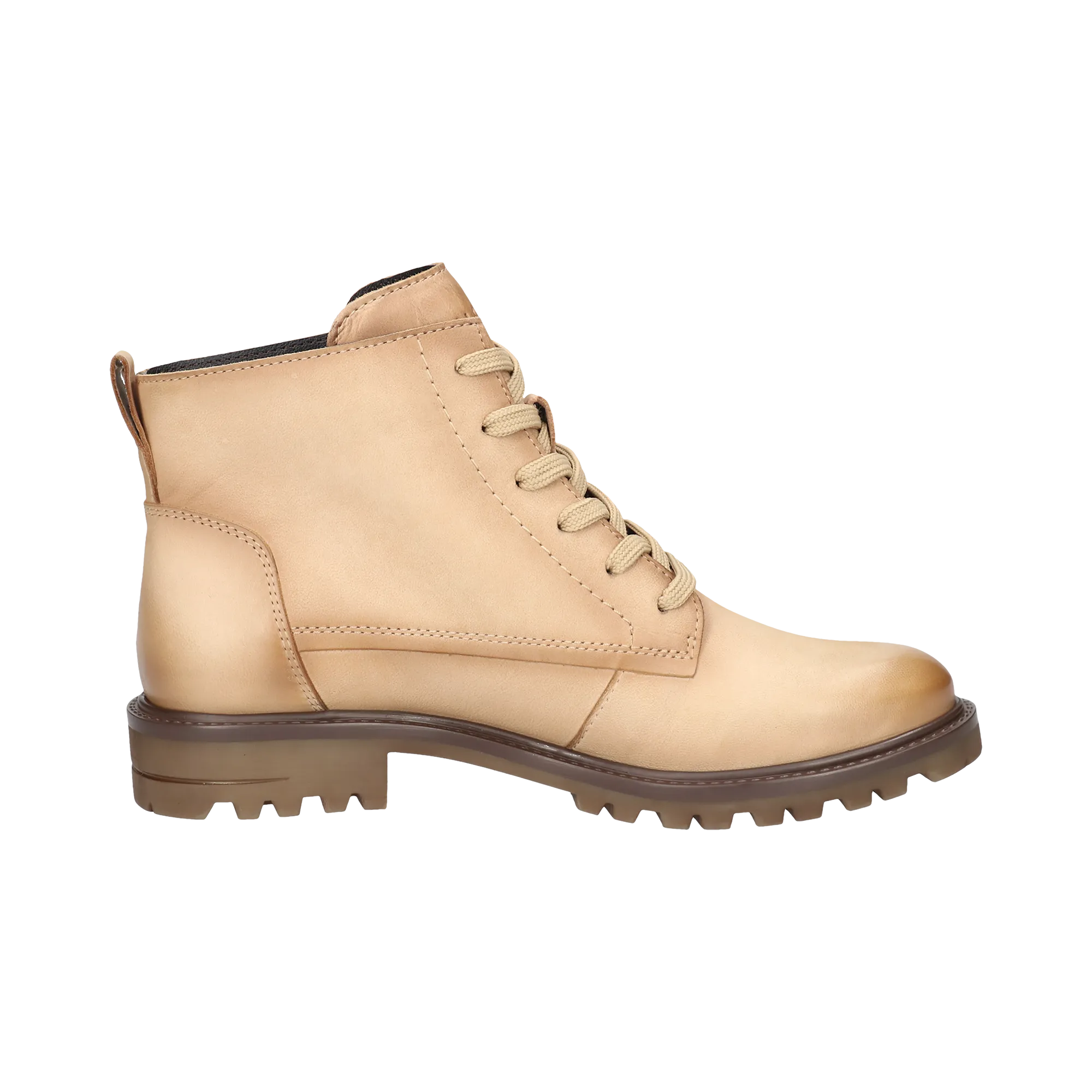 Stiefel hellbraun
