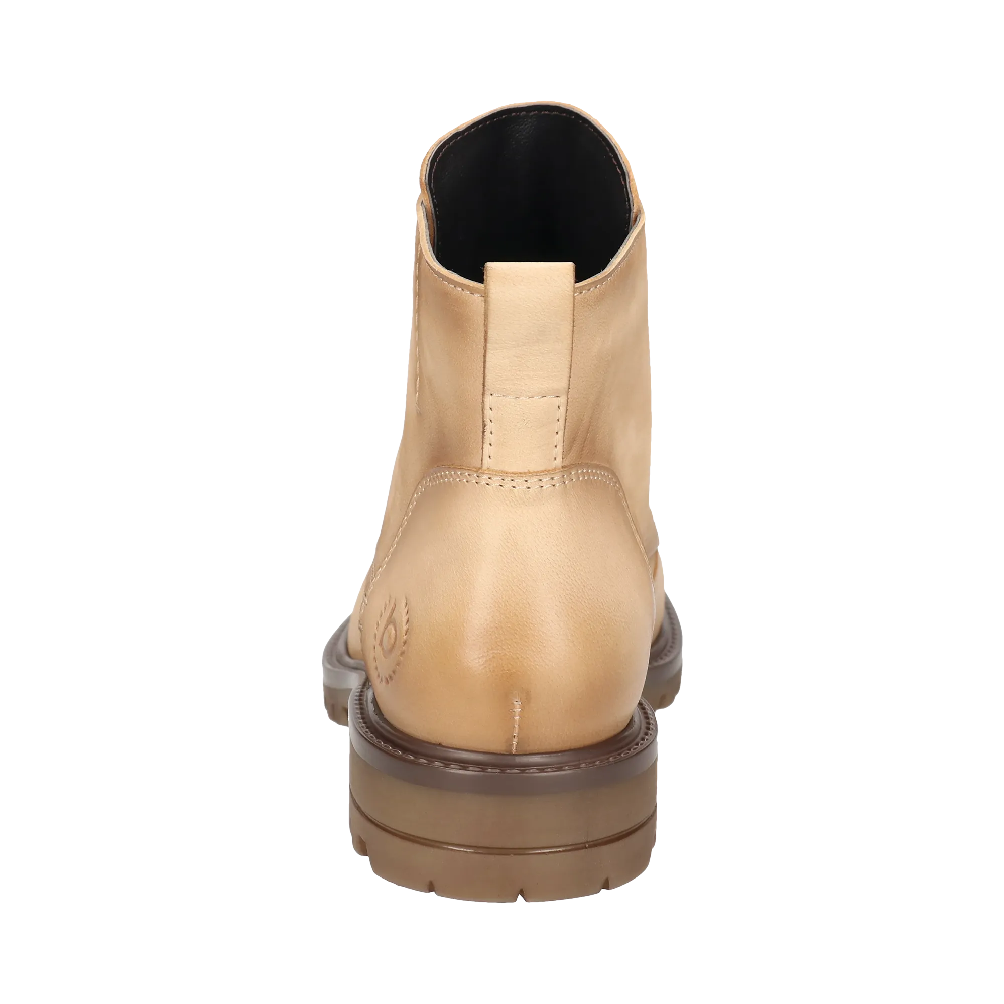 Stiefel hellbraun