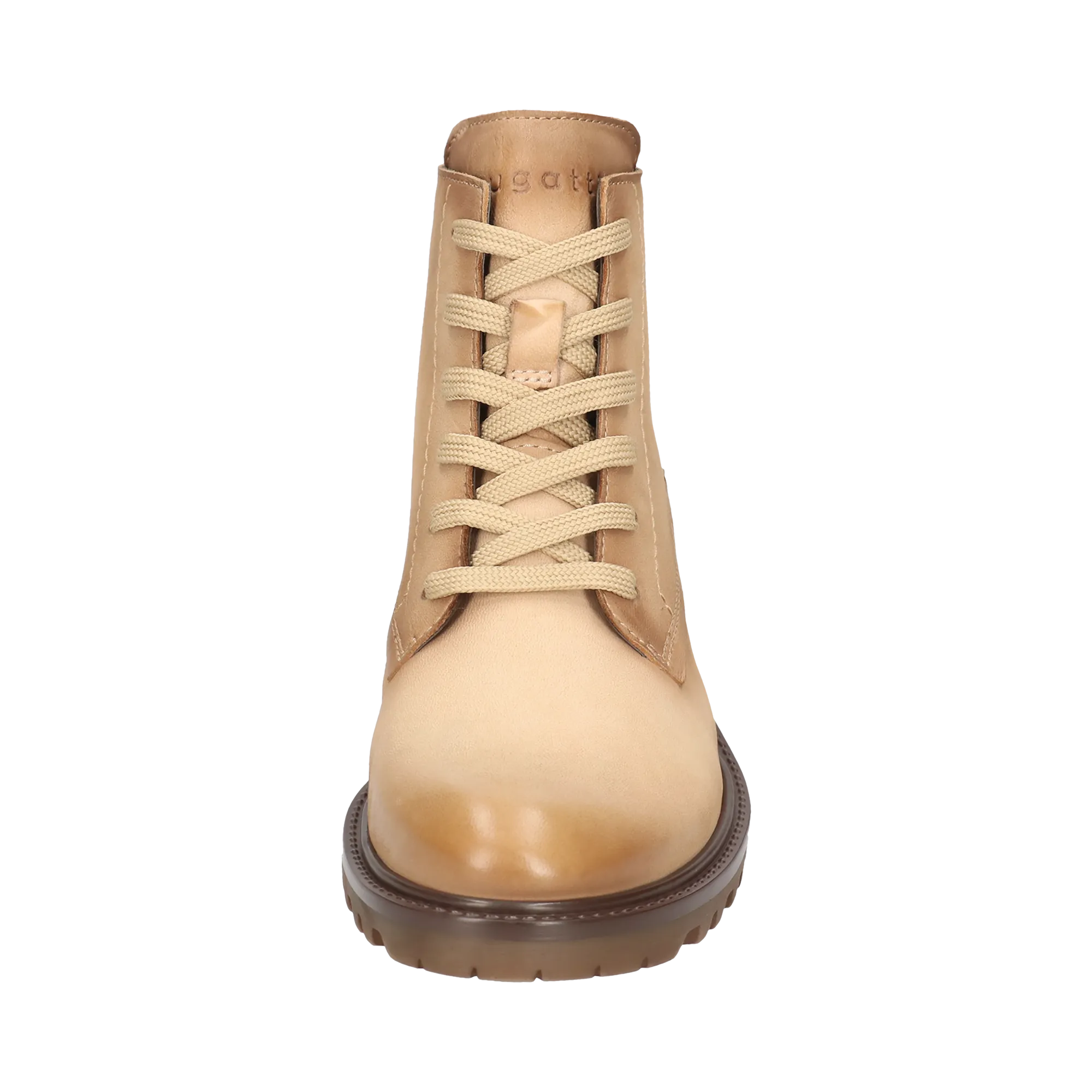 Stiefel hellbraun
