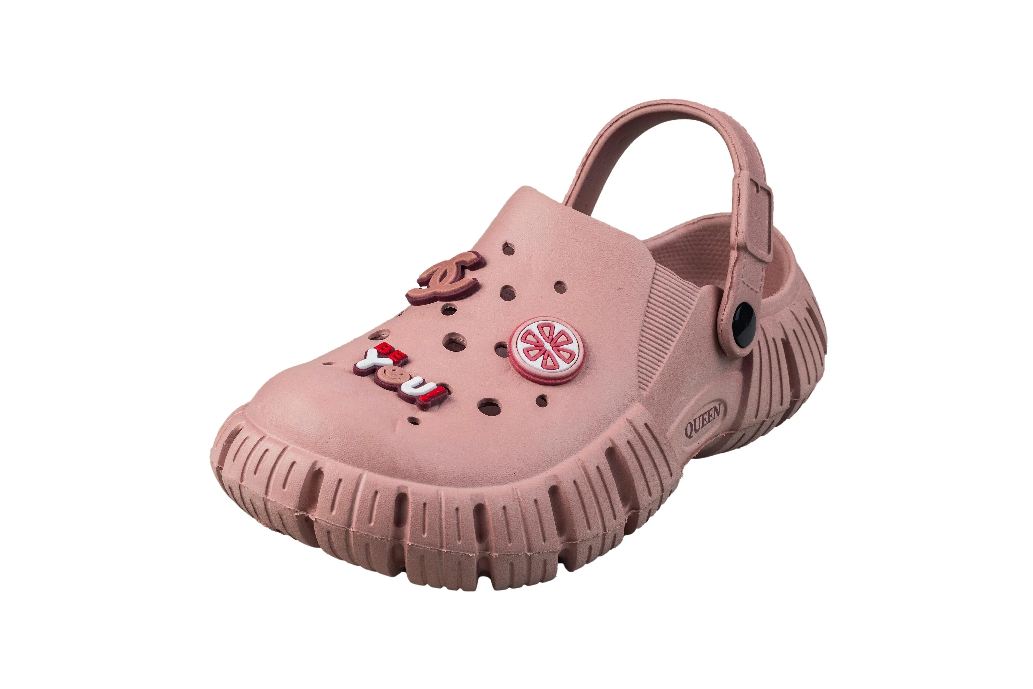 Strap On Ladies Onion Clogs