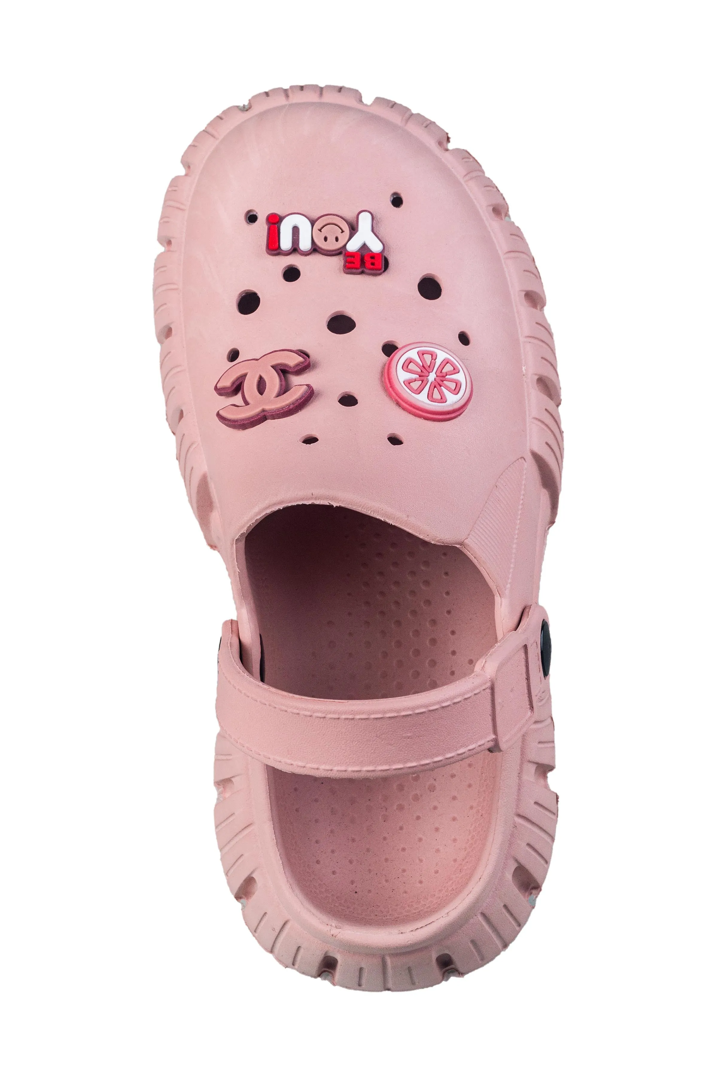 Strap On Ladies Onion Clogs