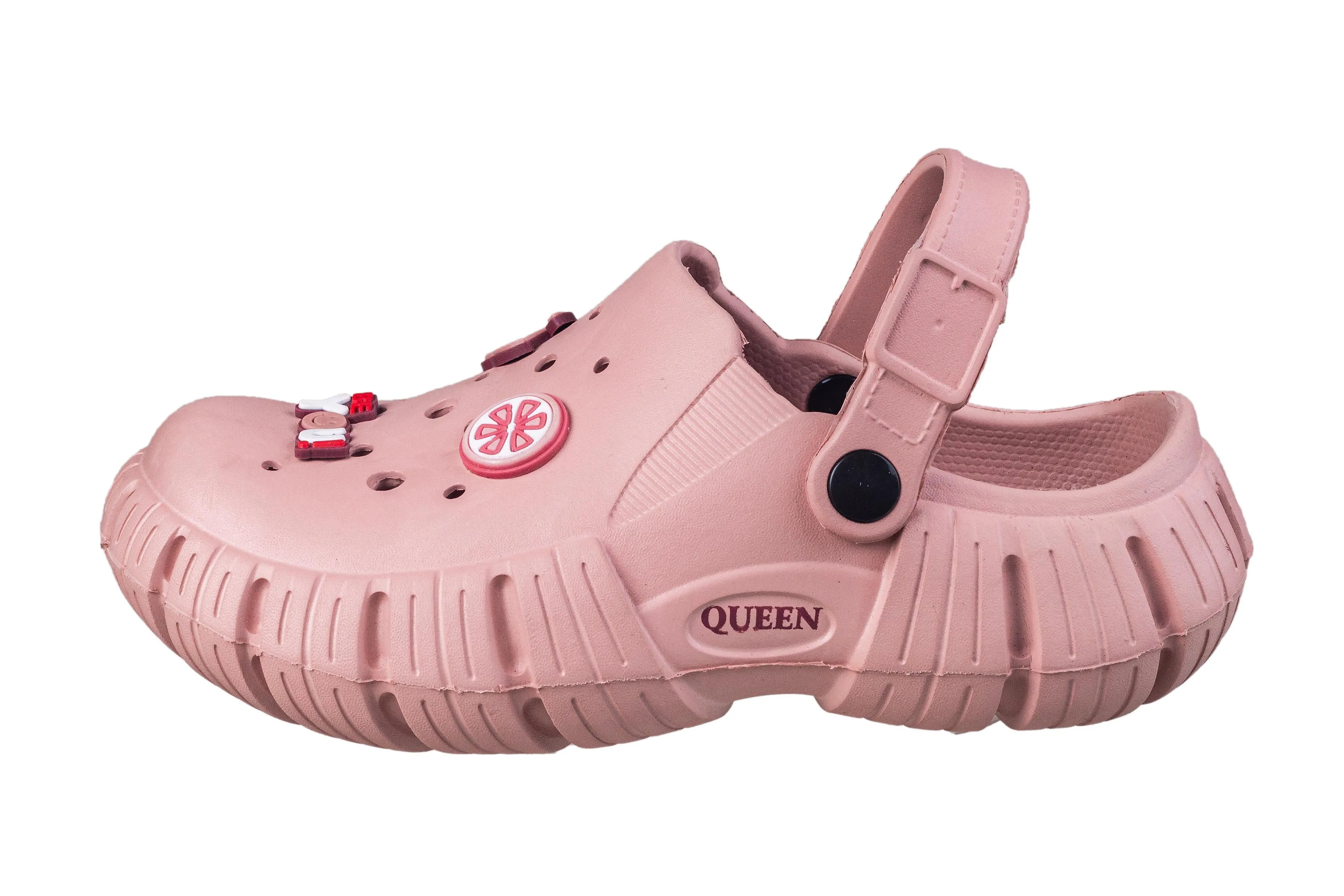 Strap On Ladies Onion Clogs