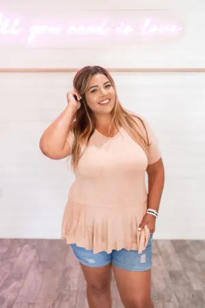 Stunning Vision Blouse