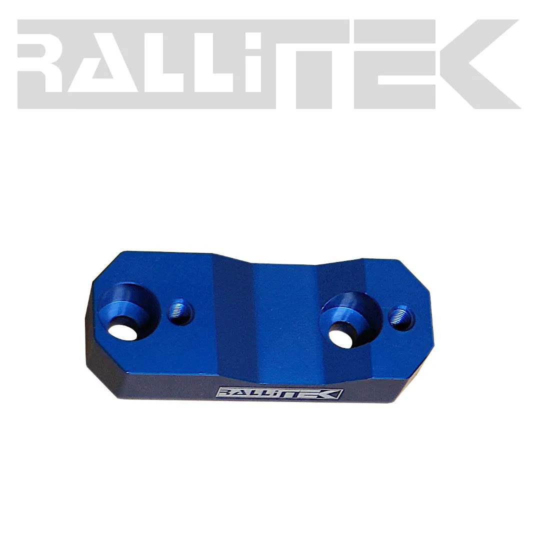 Subframe Drop Spacer Kit - Fits 18-24 Subaru Crosstrek & Wilderness/19-24 Forester/17-24 Impreza