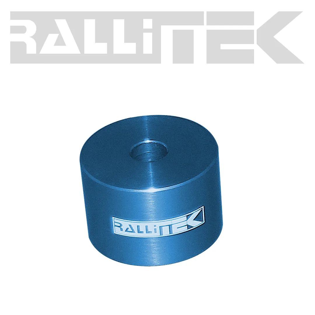 Subframe Drop Spacer Kit - Fits 18-24 Subaru Crosstrek & Wilderness/19-24 Forester/17-24 Impreza