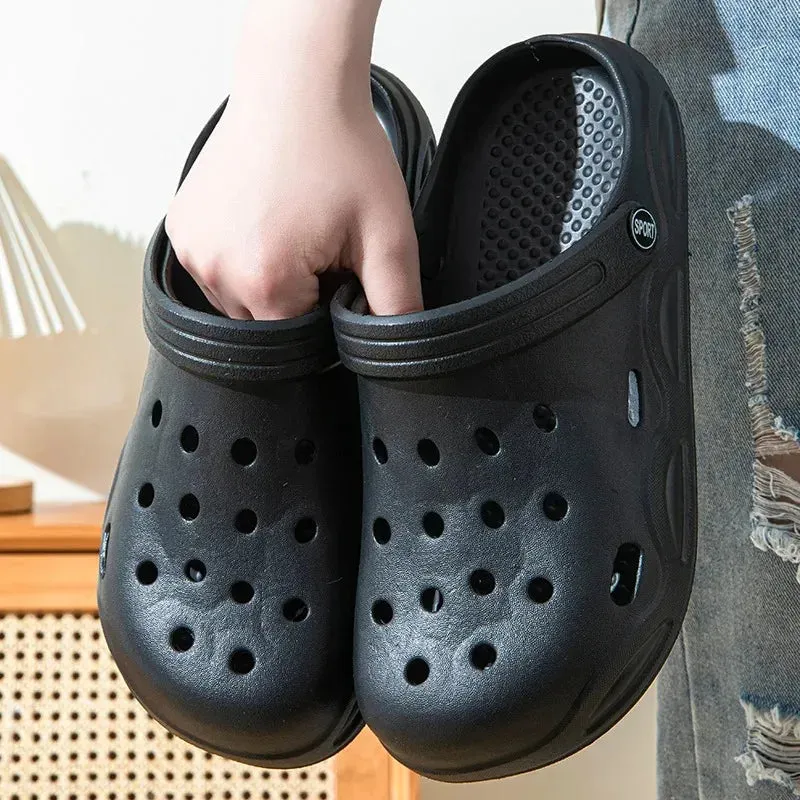 Summer Slippers Beach to Garden Comfort Style