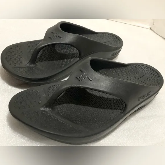 Telic Energy Recovery Thong Flip Flops