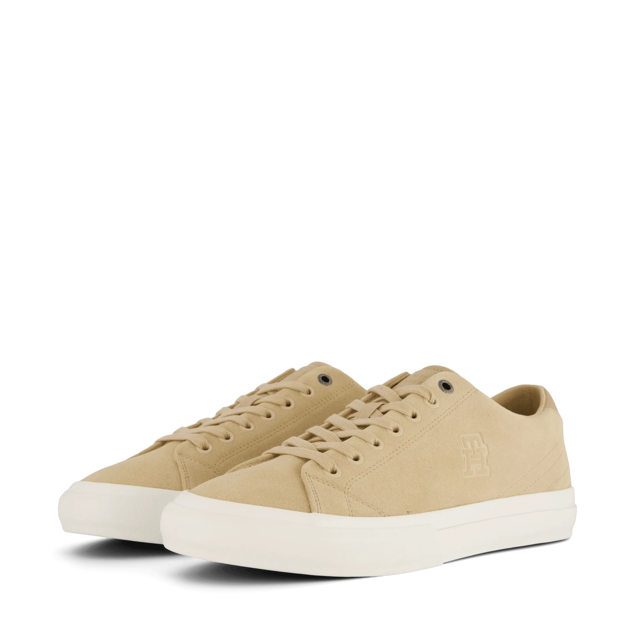 Th Hi Vulc Street Low Suede