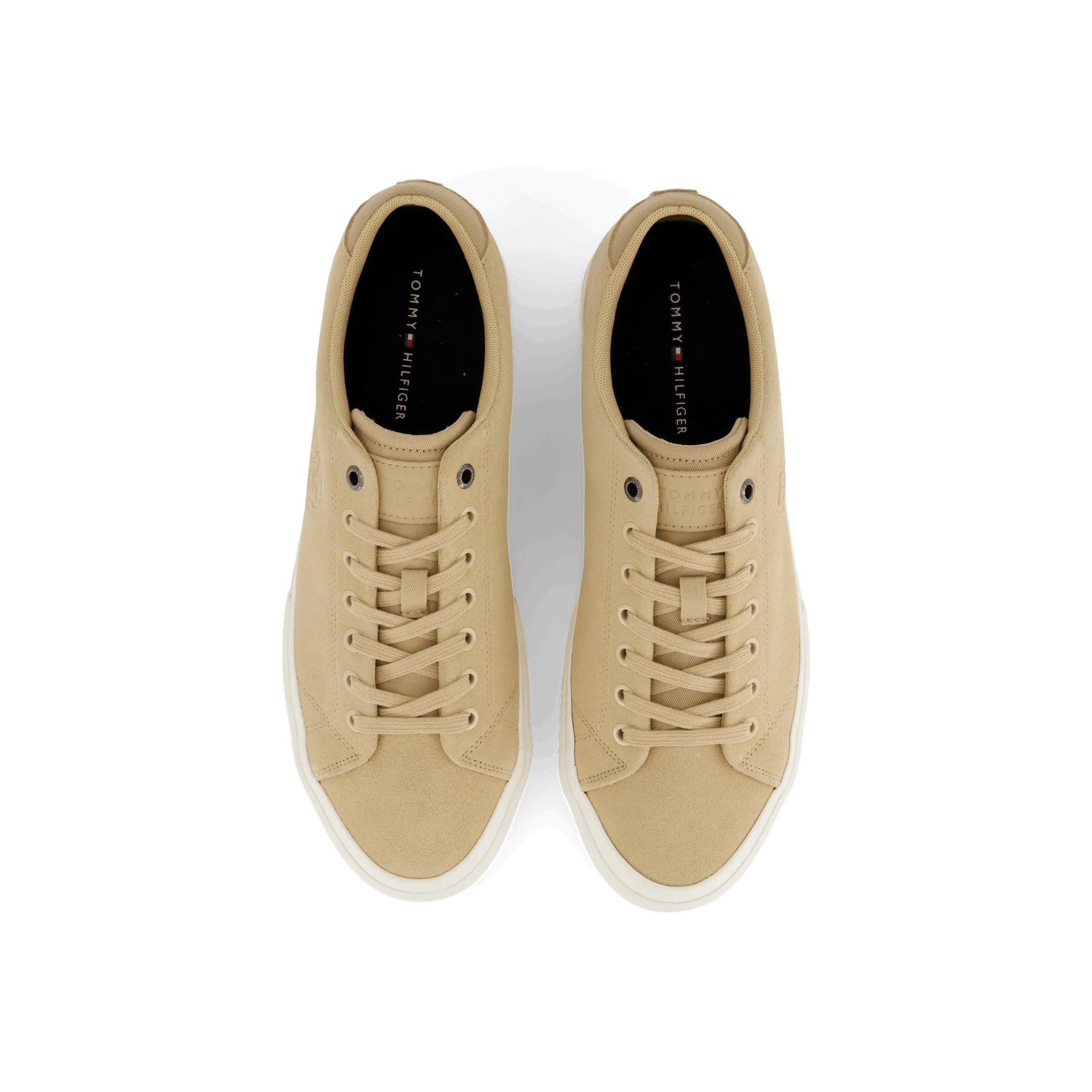 Th Hi Vulc Street Low Suede