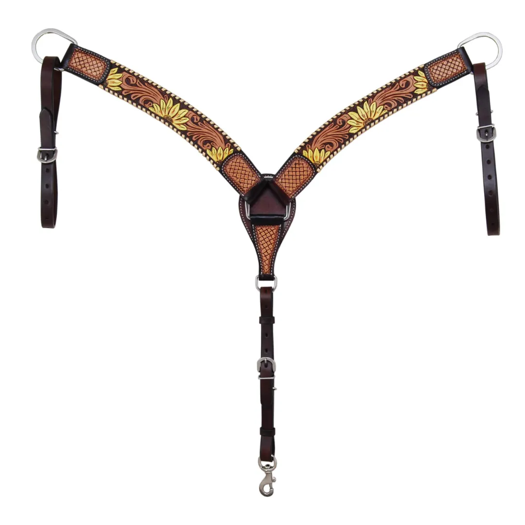 The Sunflower Tack Collection