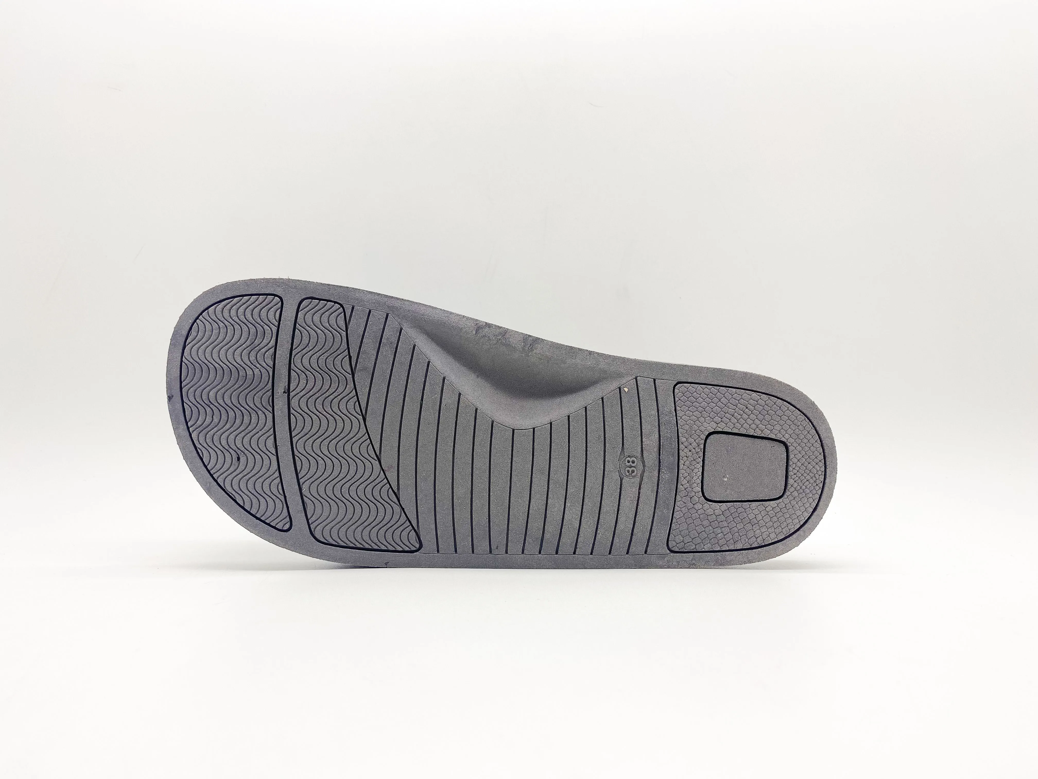 thies 1856 ® Eco Beach Slide vegan blue grey (W/M/X)