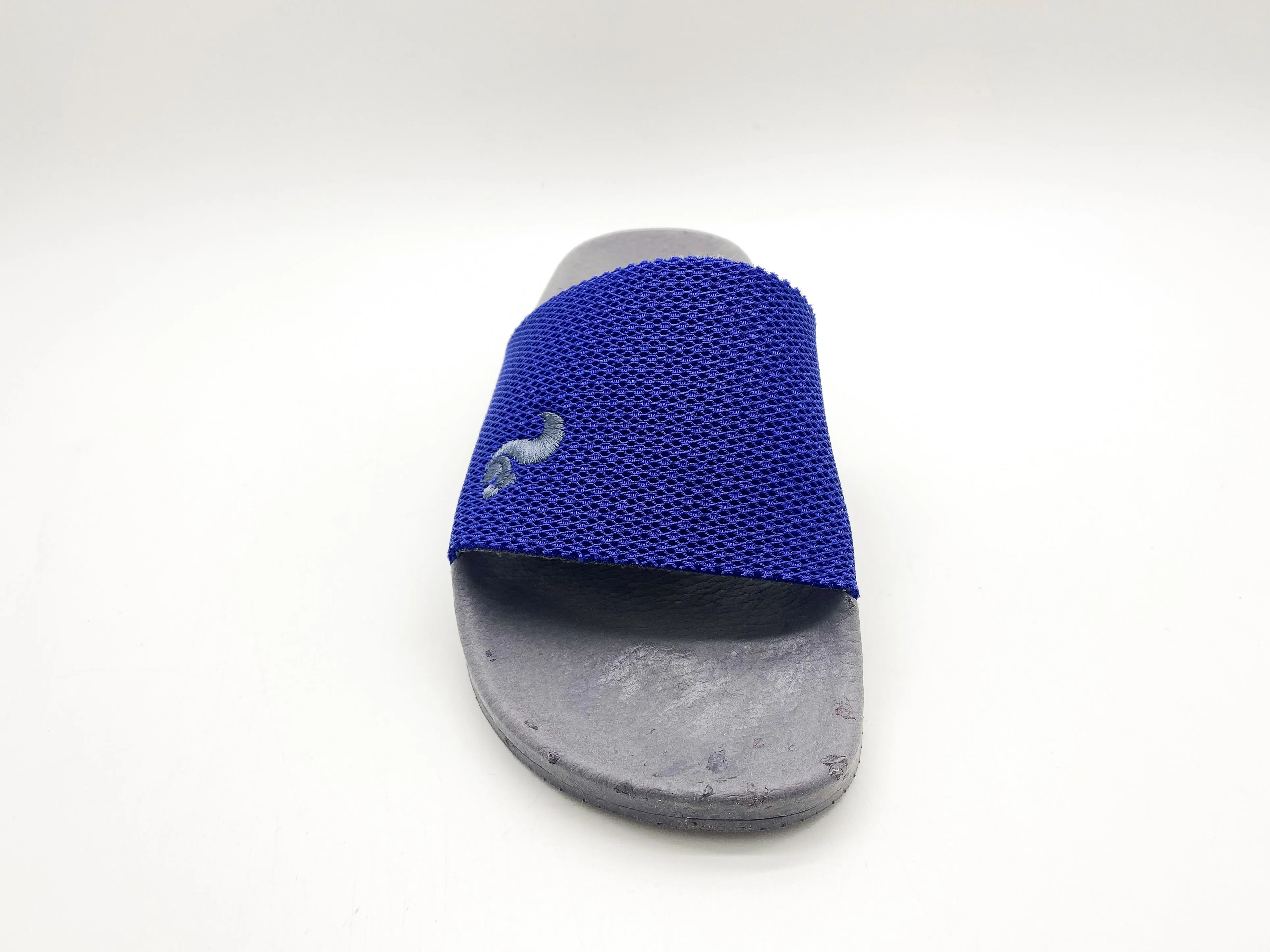 thies 1856 ® Eco Beach Slide vegan blue grey (W/M/X)