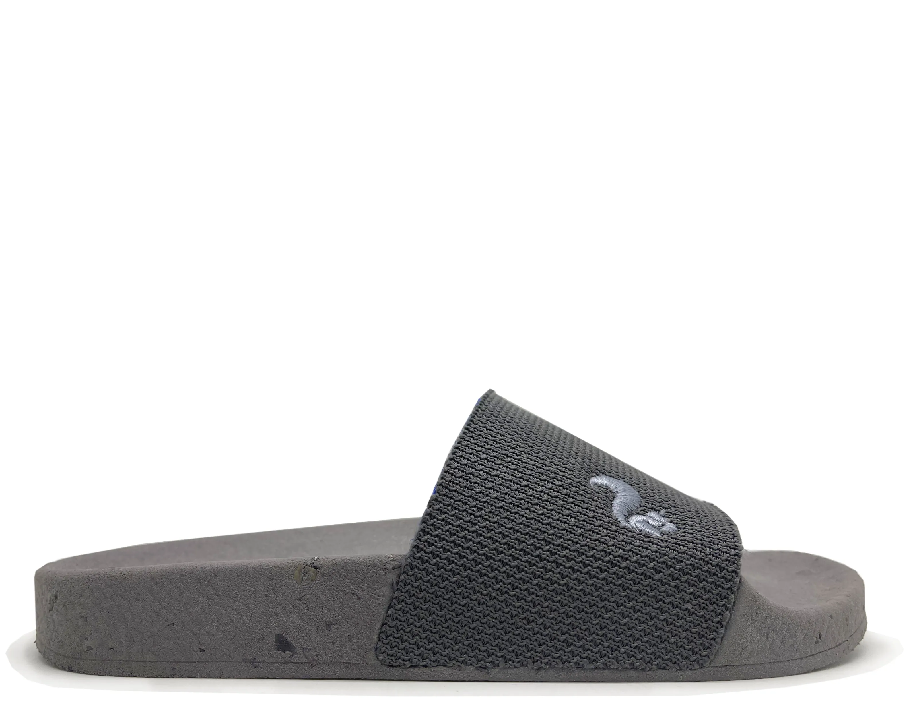 thies 1856 ® Eco Beach Slide vegan dark grey blue (W/M/X)