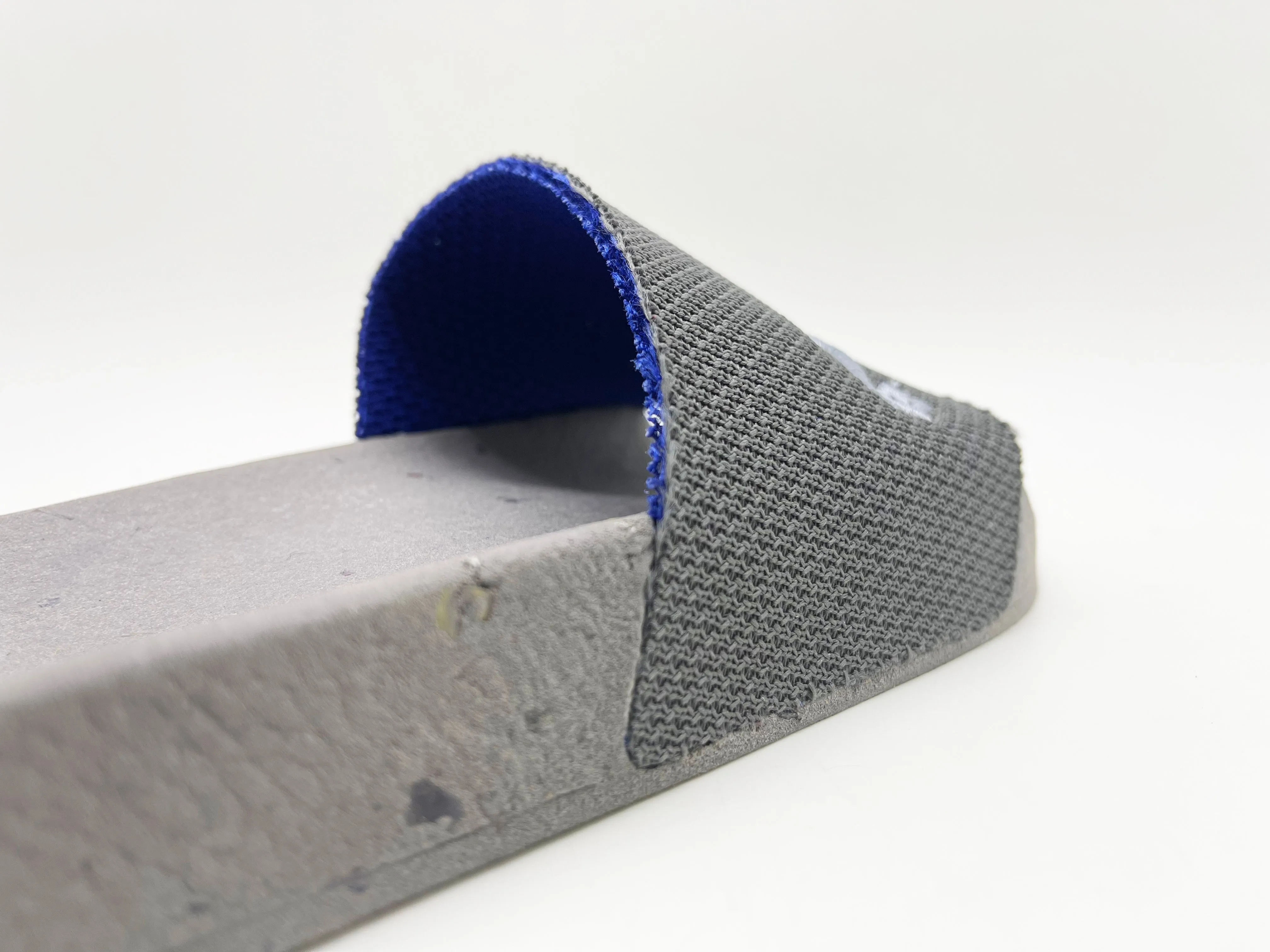 thies 1856 ® Eco Beach Slide vegan dark grey blue (W/M/X)