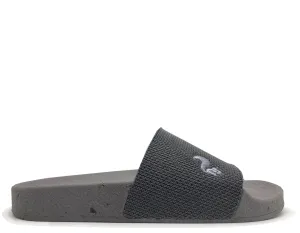 thies 1856 ® Eco Beach Slide vegan dark grey blue (W/M/X)