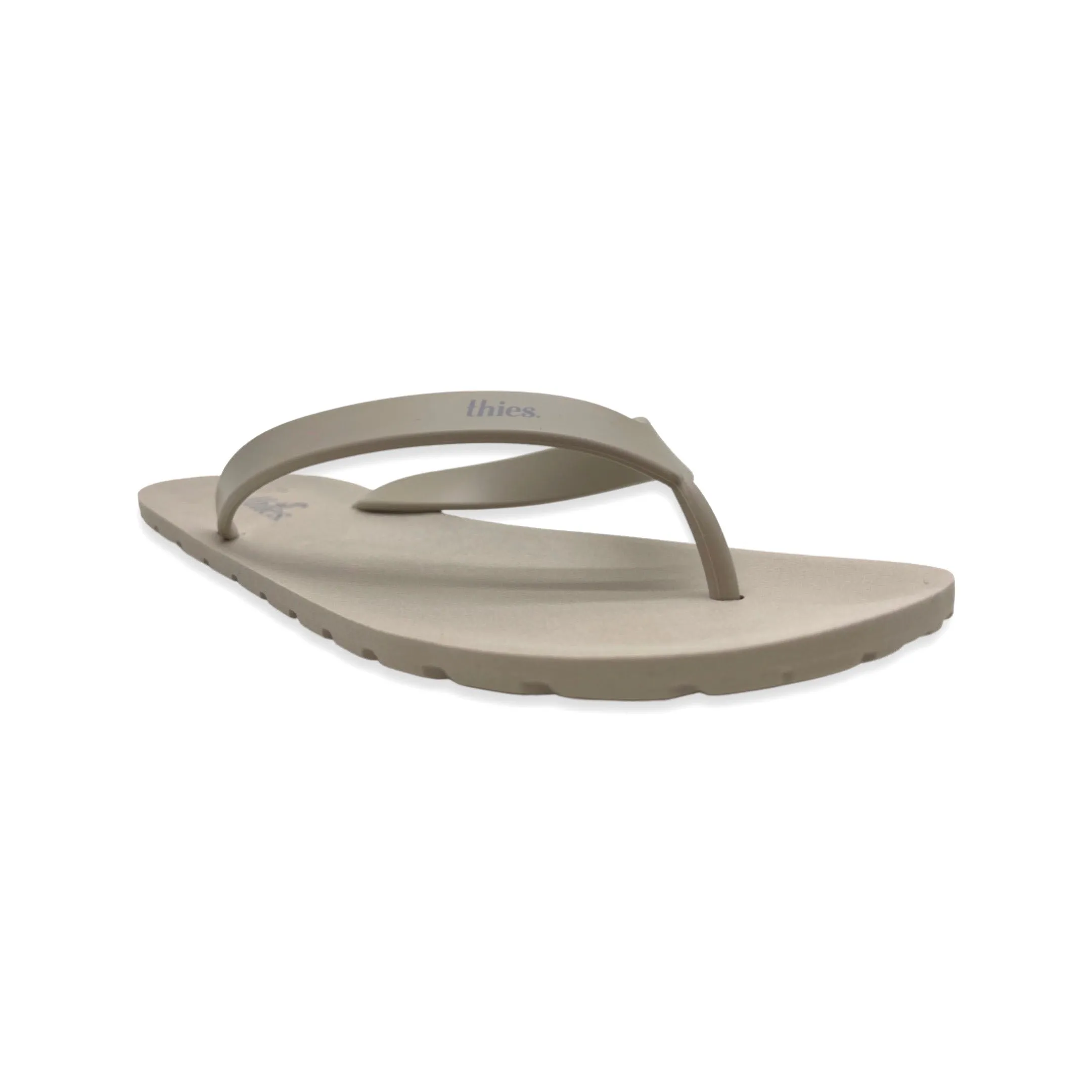 thies 1856 ® Eco Beach Thong vegan beige (W/X)