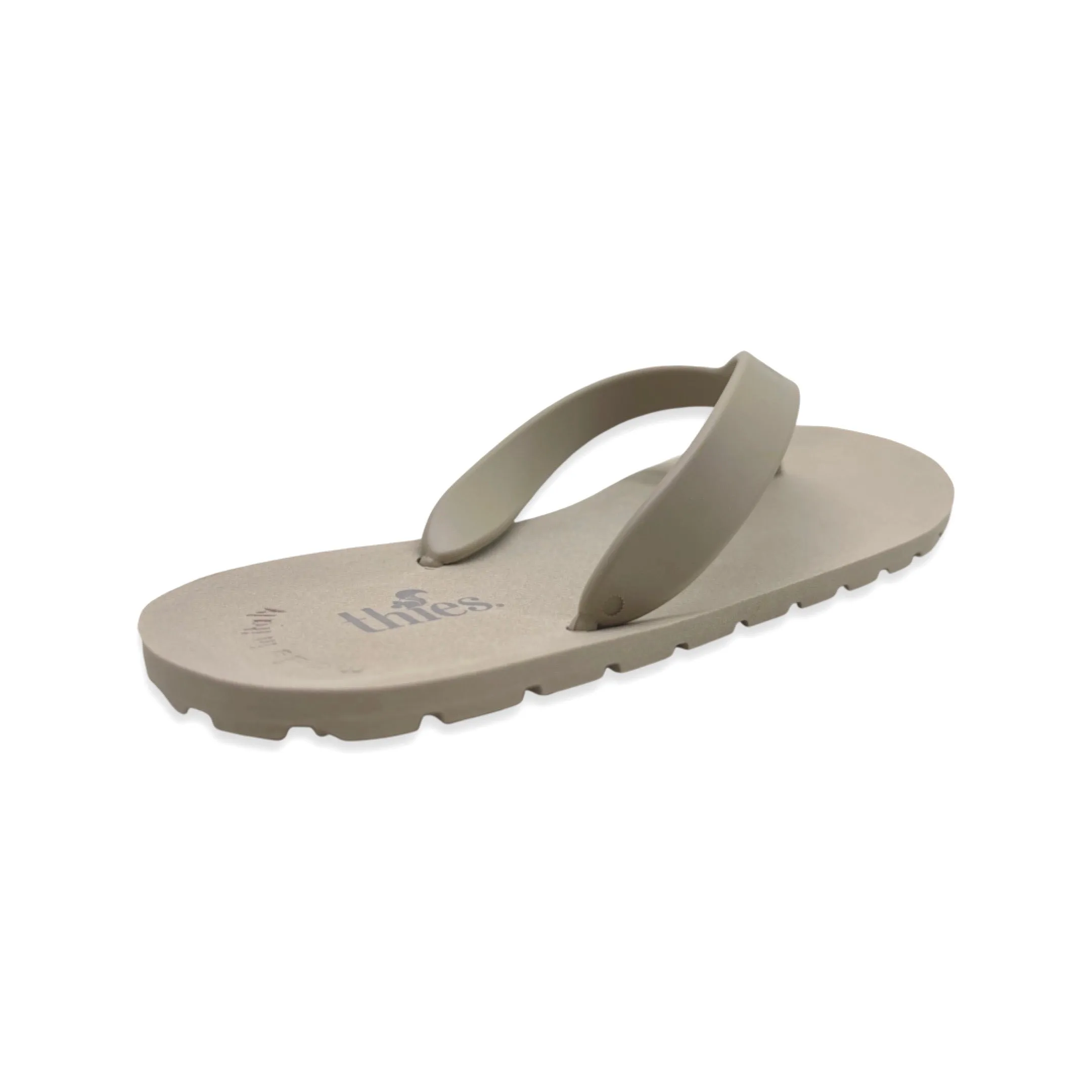 thies 1856 ® Eco Beach Thong vegan beige (W/X)