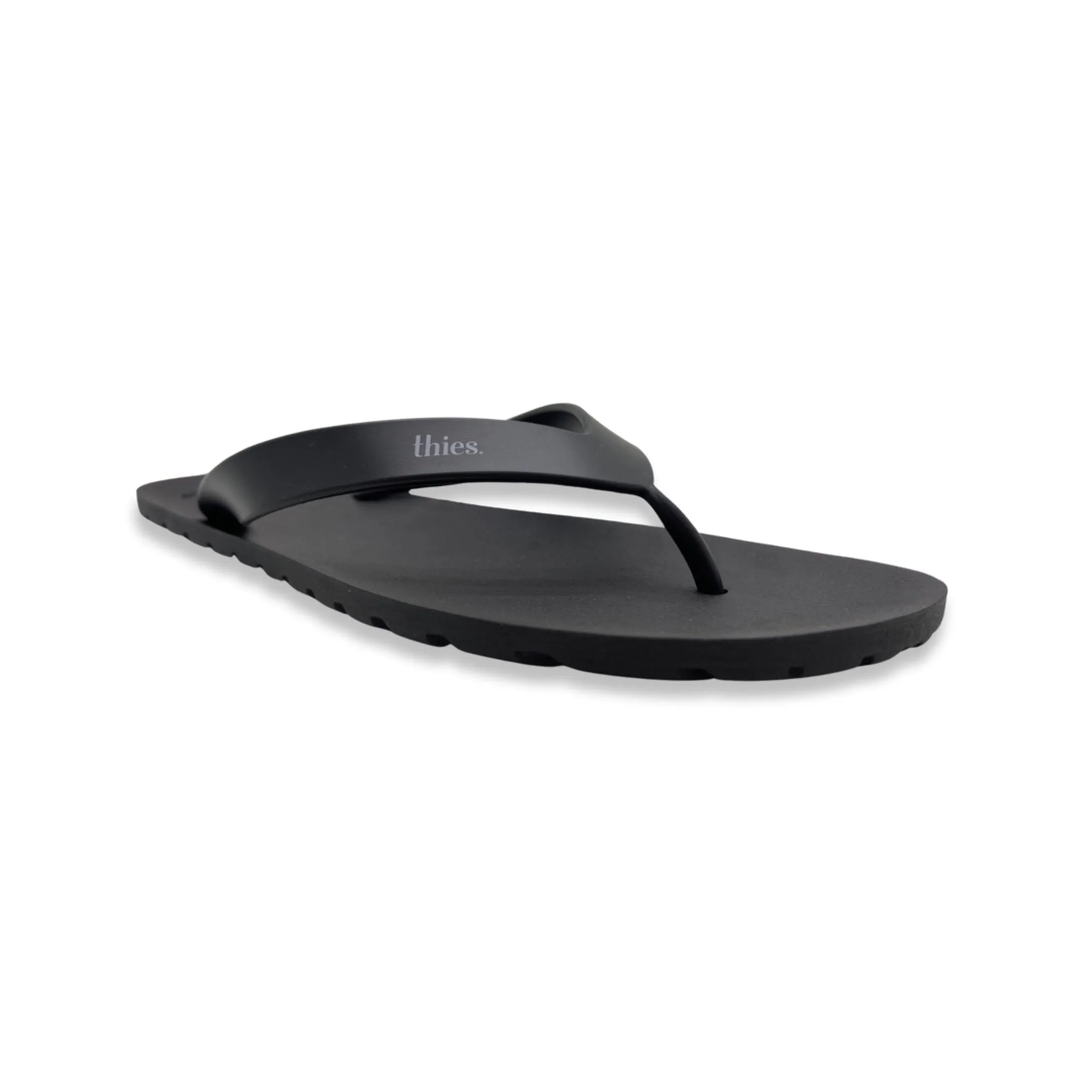 thies 1856 ® Eco Beach Thong vegan black (W/M/X)