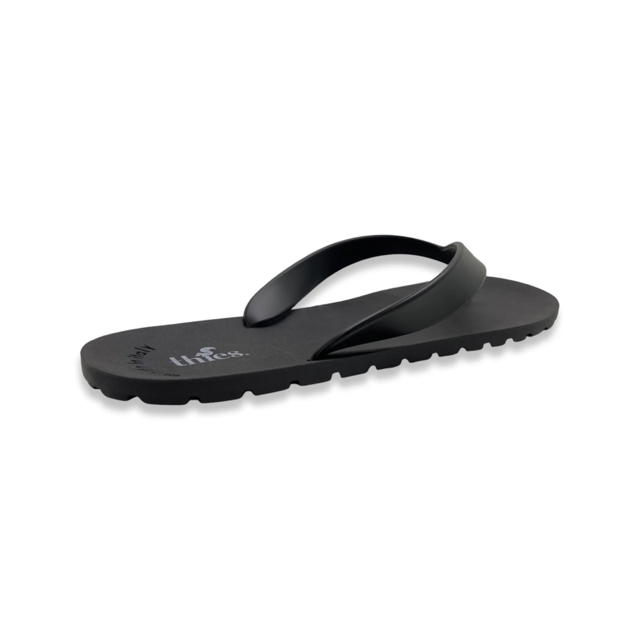 thies 1856 ® Eco Beach Thong vegan black (W/M/X)