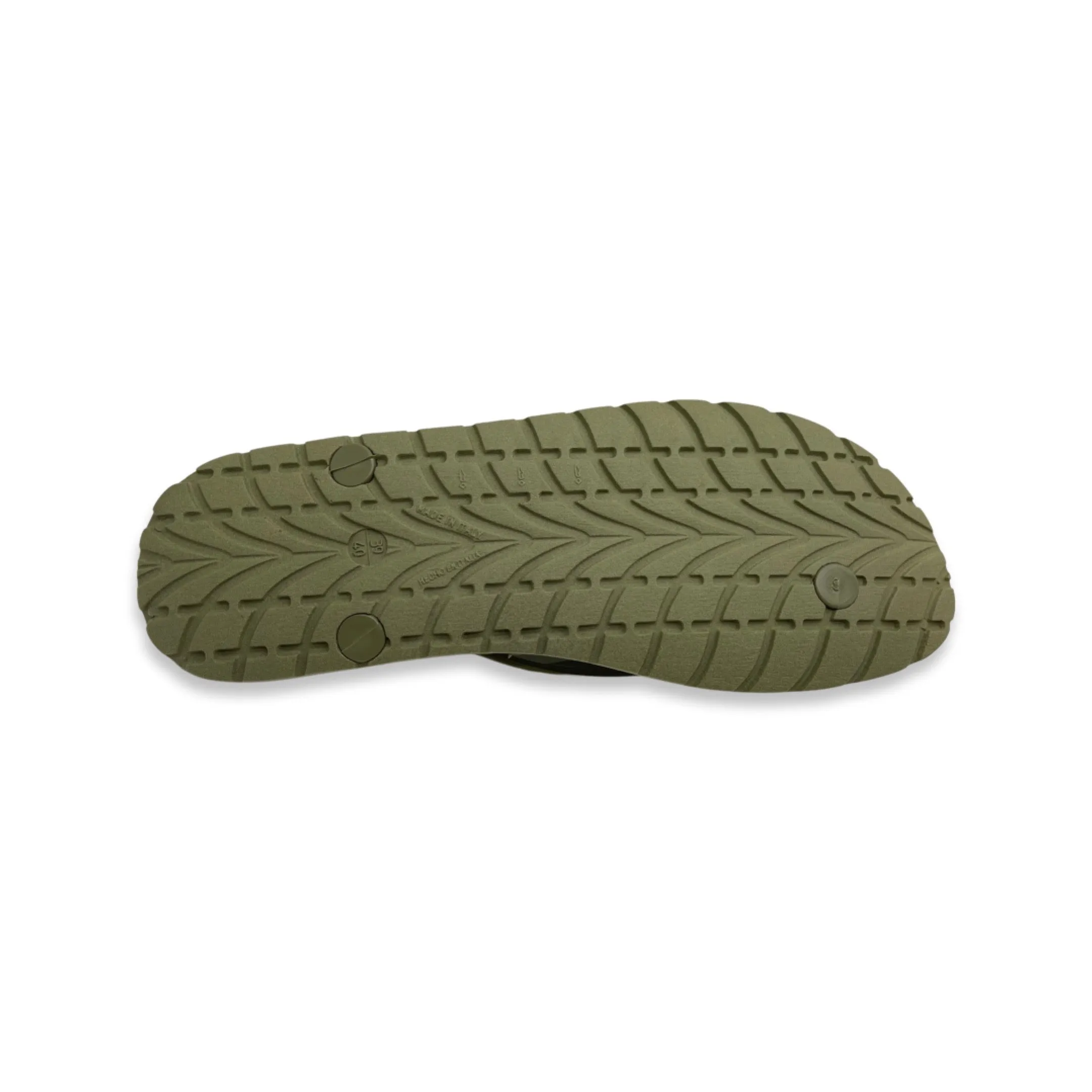 thies 1856 ® Eco Beach Thong vegan green (W/M/X)