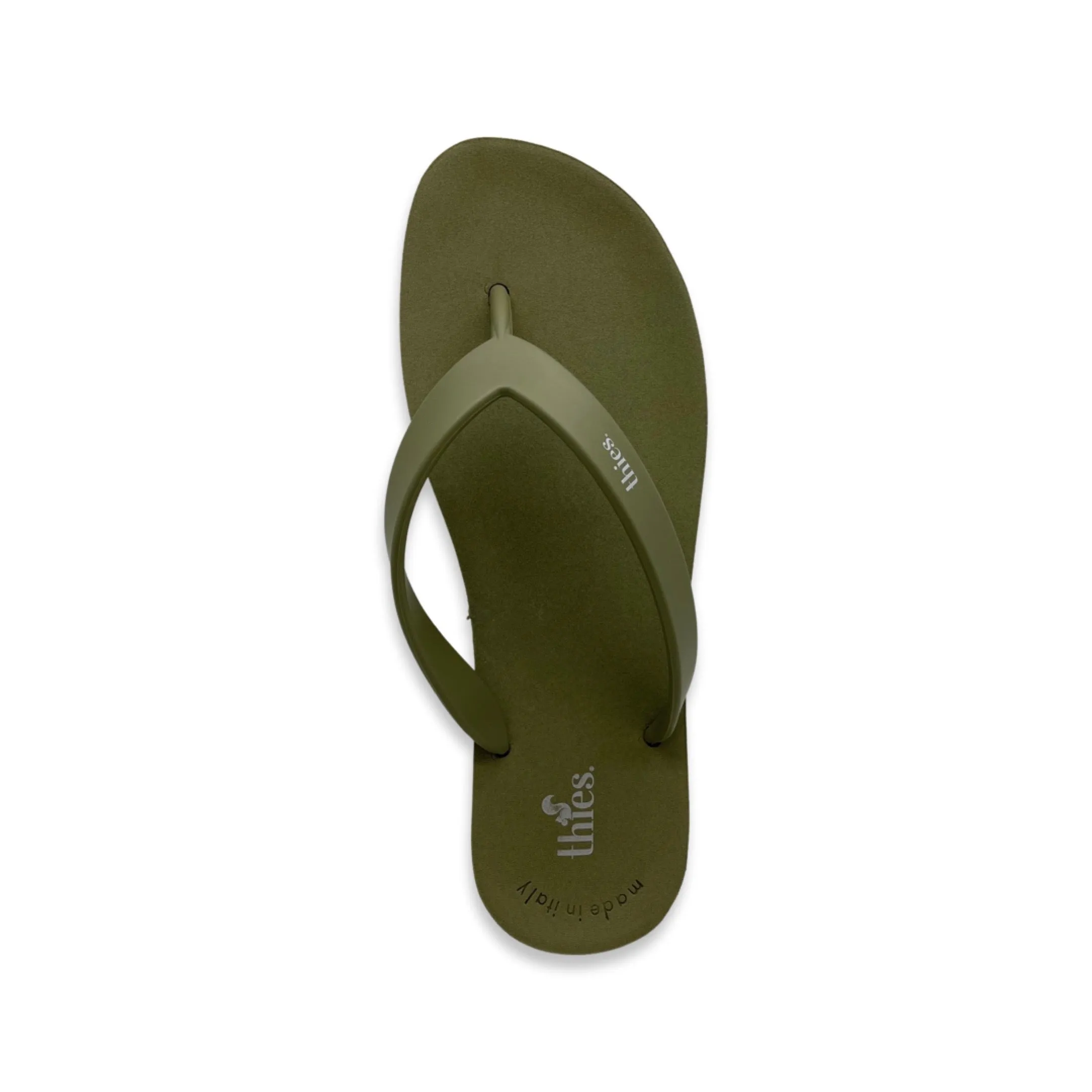 thies 1856 ® Eco Beach Thong vegan green (W/M/X)