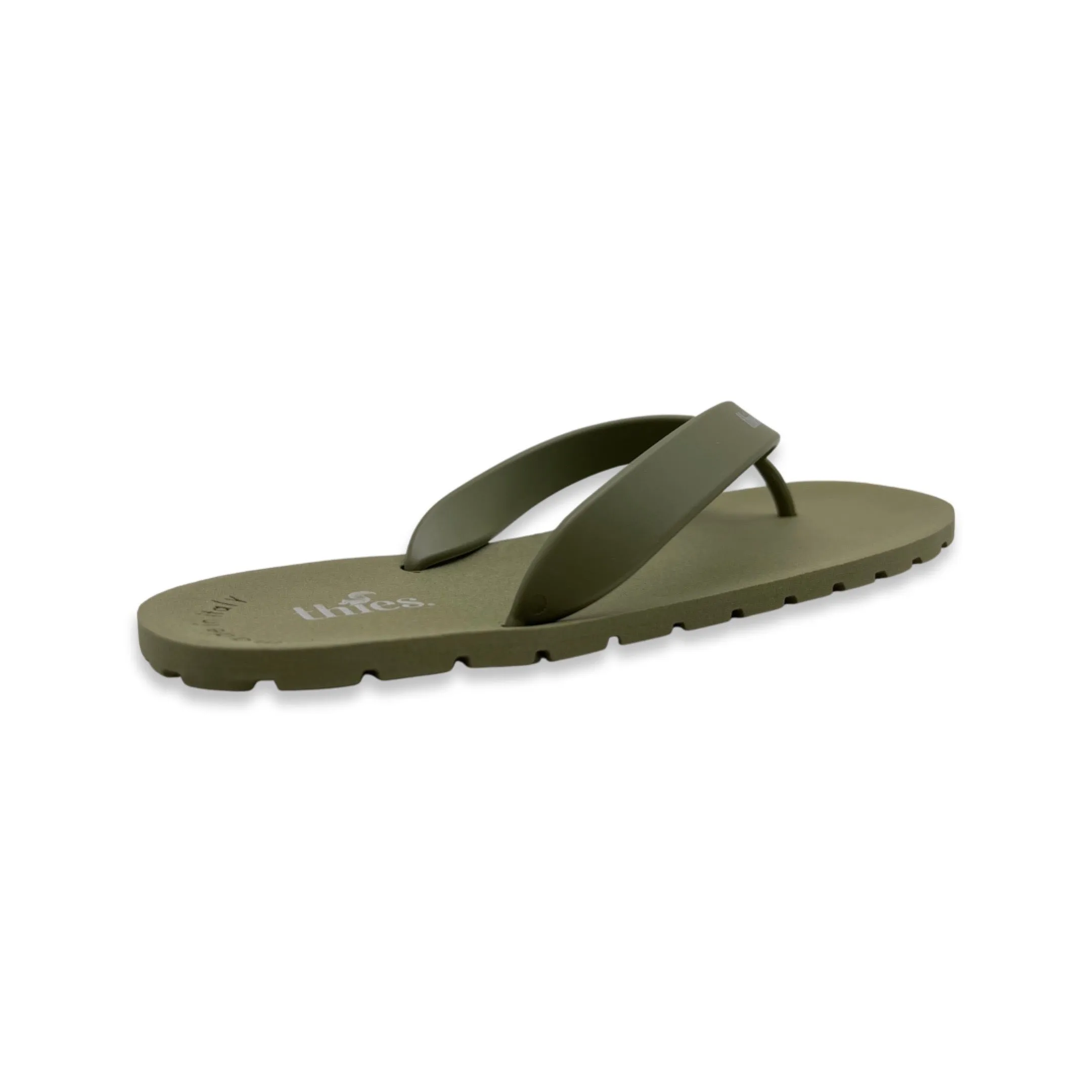 thies 1856 ® Eco Beach Thong vegan green (W/M/X)