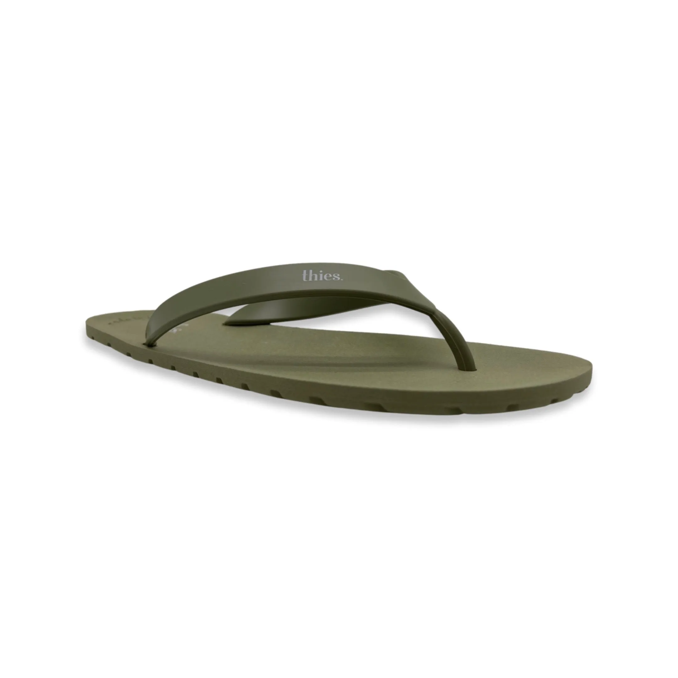 thies 1856 ® Eco Beach Thong vegan green (W/M/X)