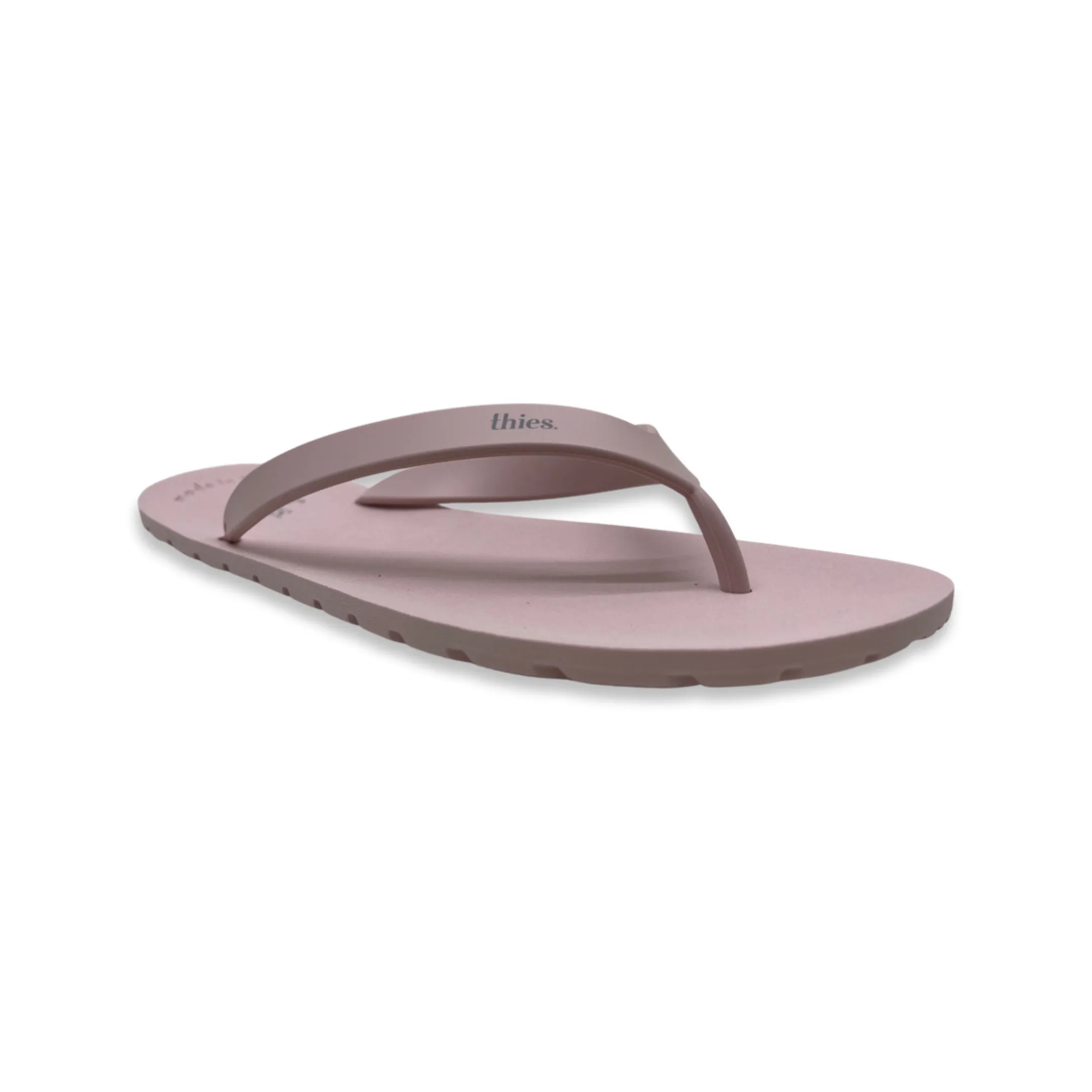 thies 1856 ® Eco Beach Thong vegan rose (W/X)