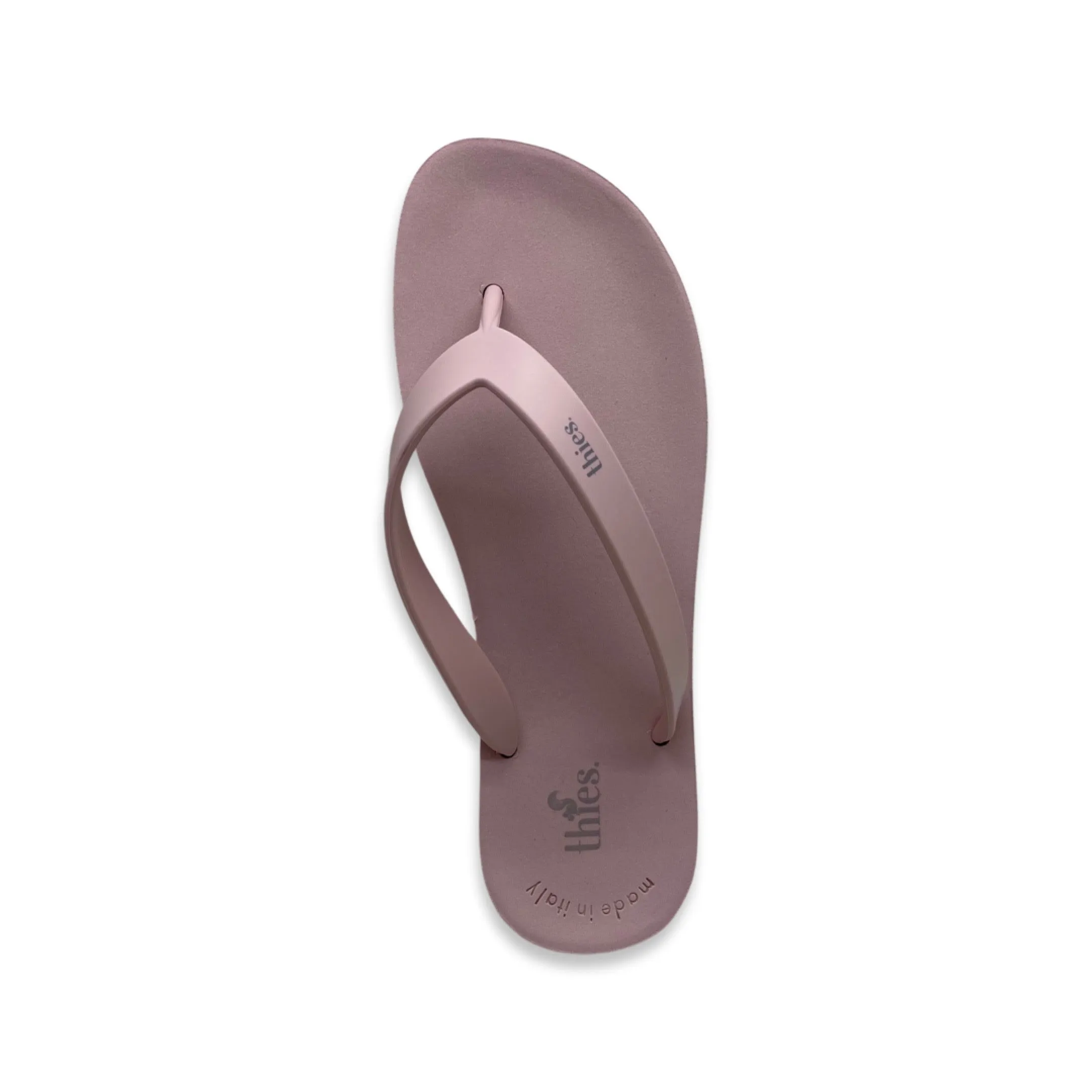 thies 1856 ® Eco Beach Thong vegan rose (W/X)