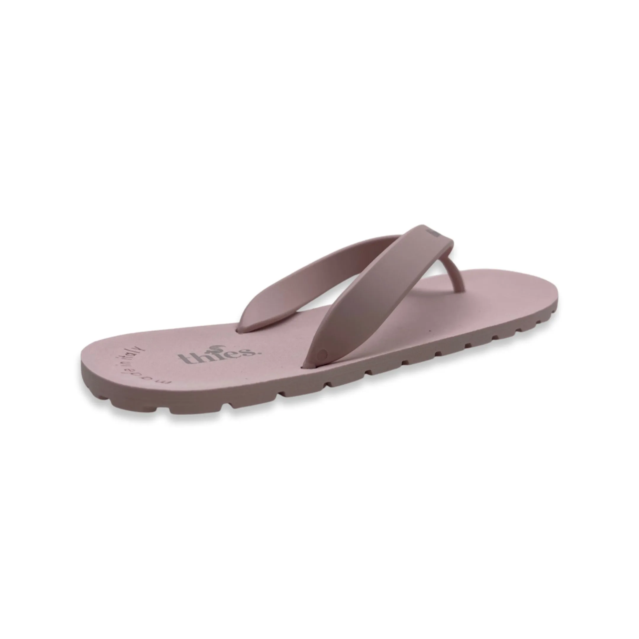 thies 1856 ® Eco Beach Thong vegan rose (W/X)